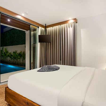 Villa Nakula By Balisuperhost تْشانغو المظهر الخارجي الصورة