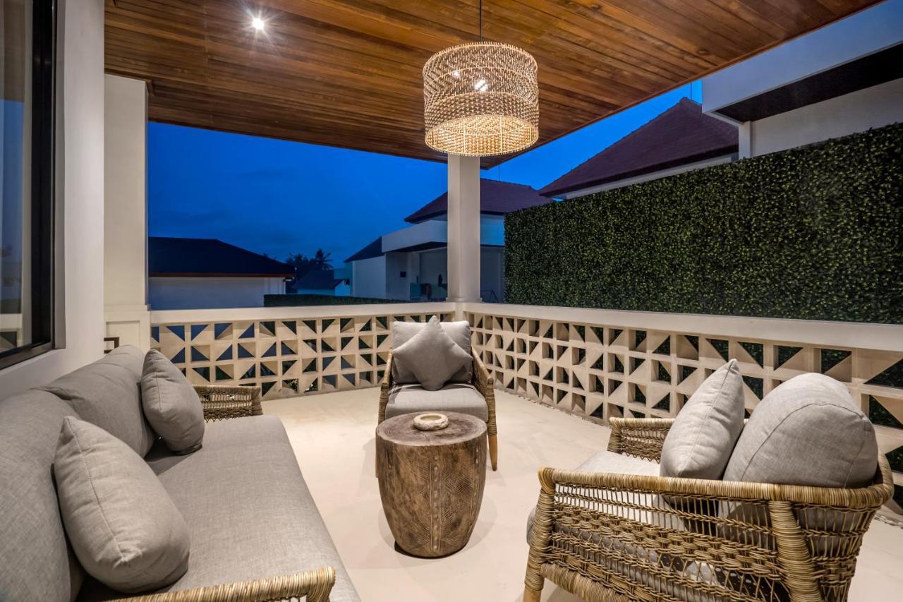 Villa Nakula By Balisuperhost تْشانغو المظهر الخارجي الصورة