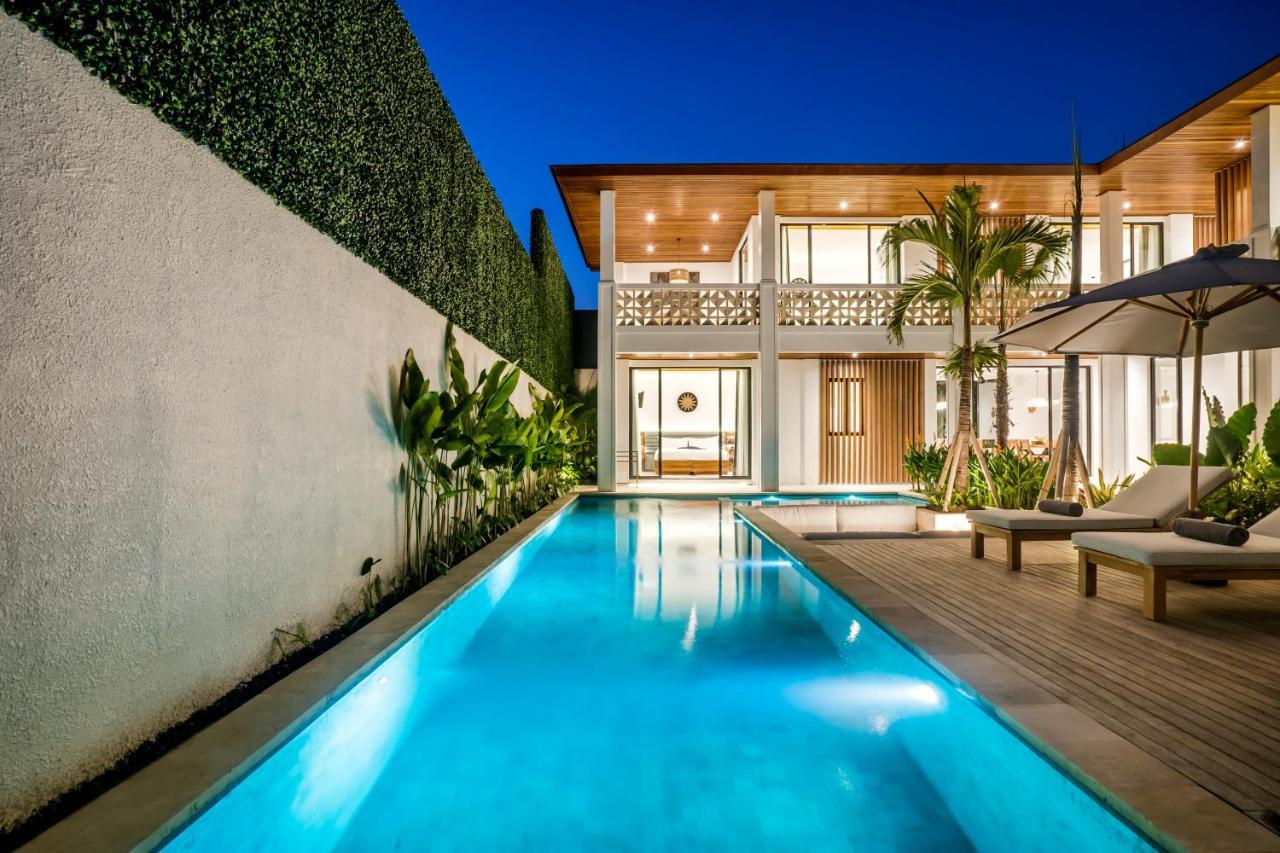 Villa Nakula By Balisuperhost تْشانغو المظهر الخارجي الصورة