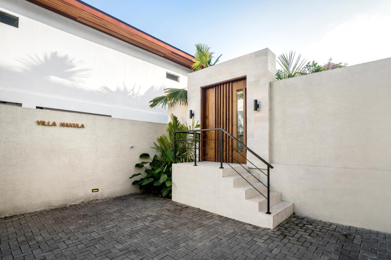 Villa Nakula By Balisuperhost تْشانغو المظهر الخارجي الصورة