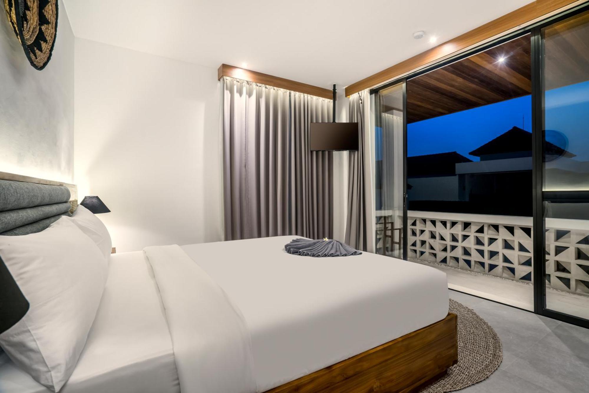 Villa Nakula By Balisuperhost تْشانغو المظهر الخارجي الصورة