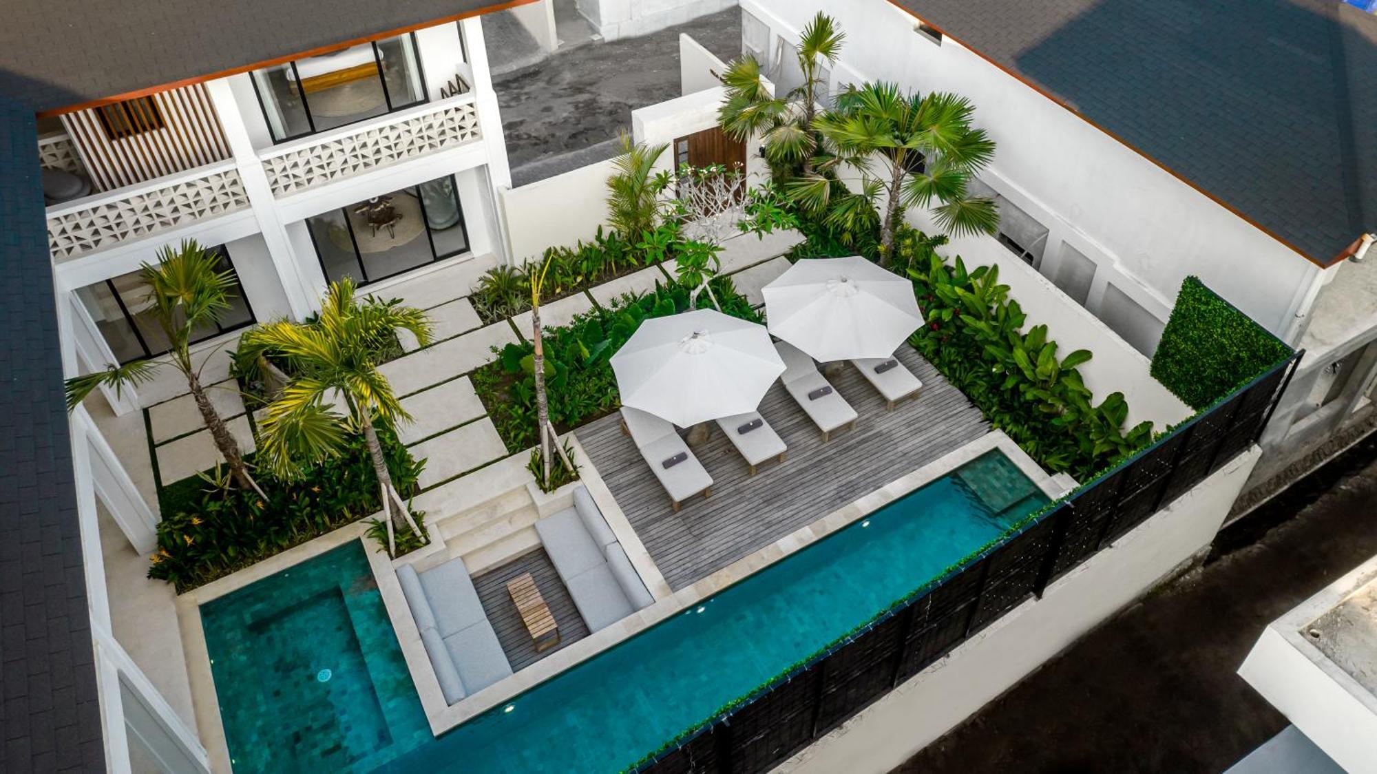 Villa Nakula By Balisuperhost تْشانغو المظهر الخارجي الصورة