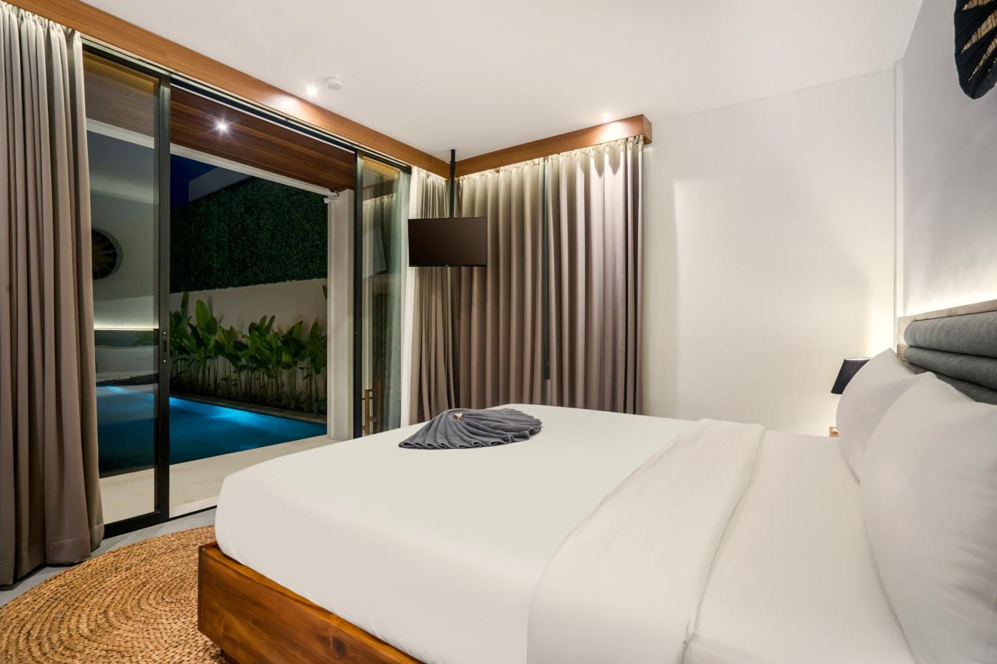 Villa Nakula By Balisuperhost تْشانغو المظهر الخارجي الصورة