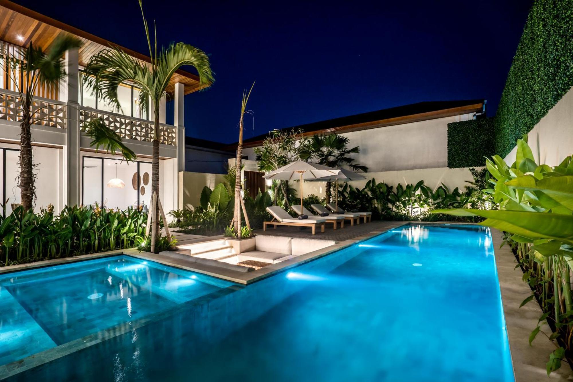 Villa Nakula By Balisuperhost تْشانغو المظهر الخارجي الصورة
