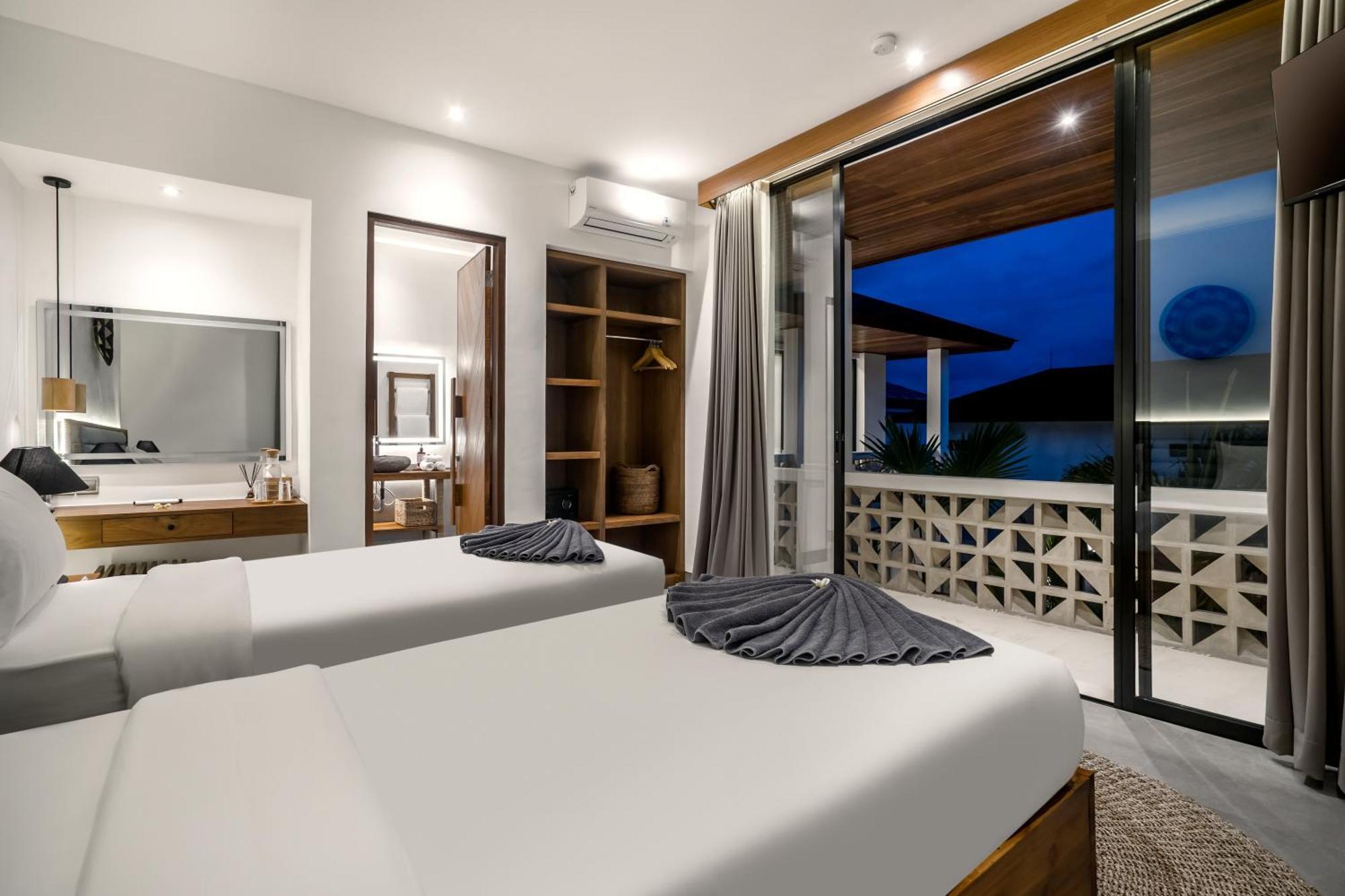Villa Nakula By Balisuperhost تْشانغو المظهر الخارجي الصورة