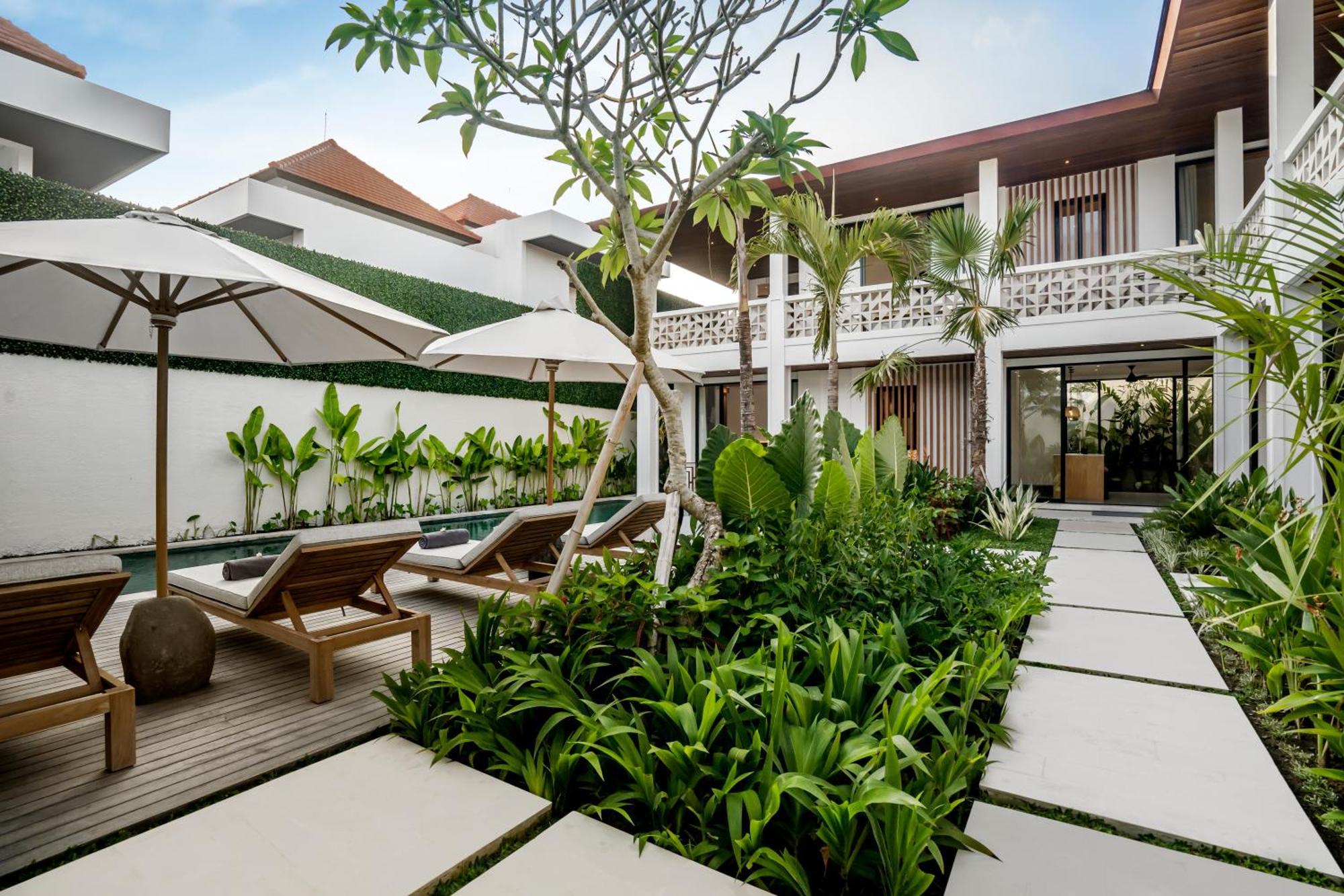 Villa Nakula By Balisuperhost تْشانغو المظهر الخارجي الصورة