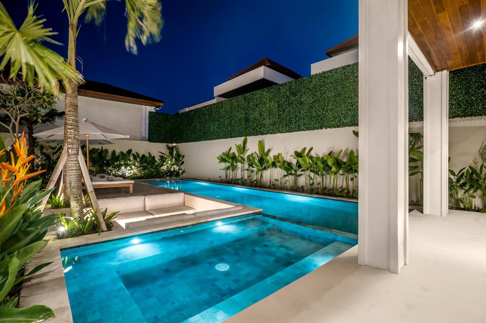 Villa Nakula By Balisuperhost تْشانغو المظهر الخارجي الصورة